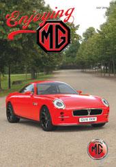 Enjoying MG July 2016