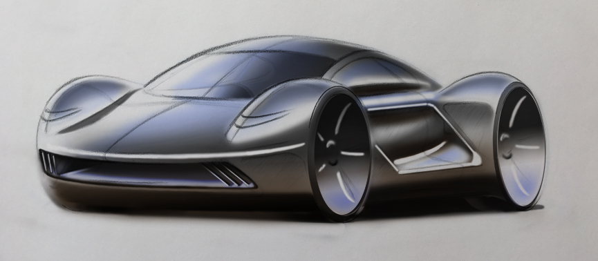 meson supercar